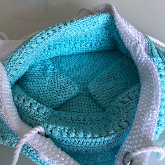 Handmade beach bag - Picture 6 of 6